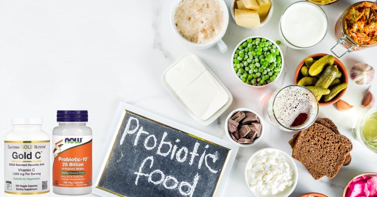 Best probiotics on iHerb Reddit