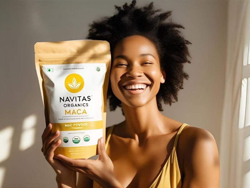 Adaptogen supplements iHerb – Maca root for energy