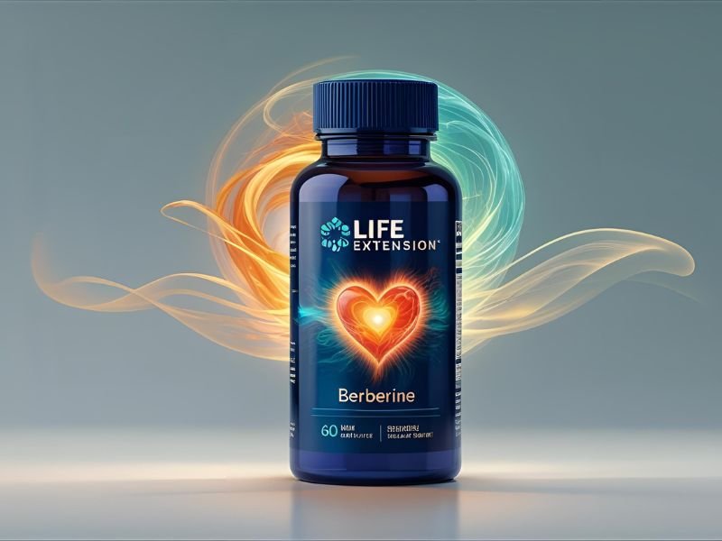 Life Extension Berberine on iHerb