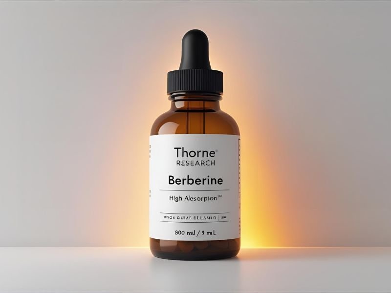Berberine Supplements iHerb