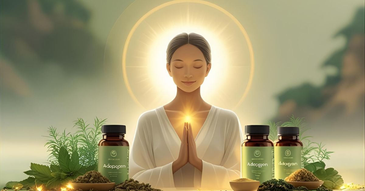 Best Adaptogen Supplements iHerb for Stress Relief and Energy in 2025