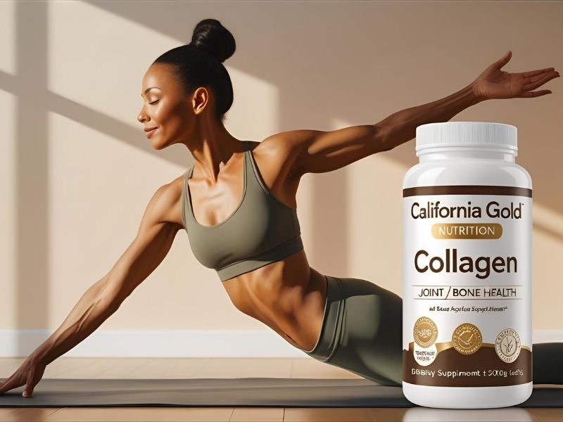 women health supplements iHerb – collagen powder for skin and joint health
