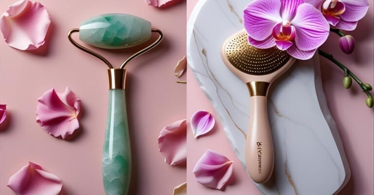 jade roller vs gua sha