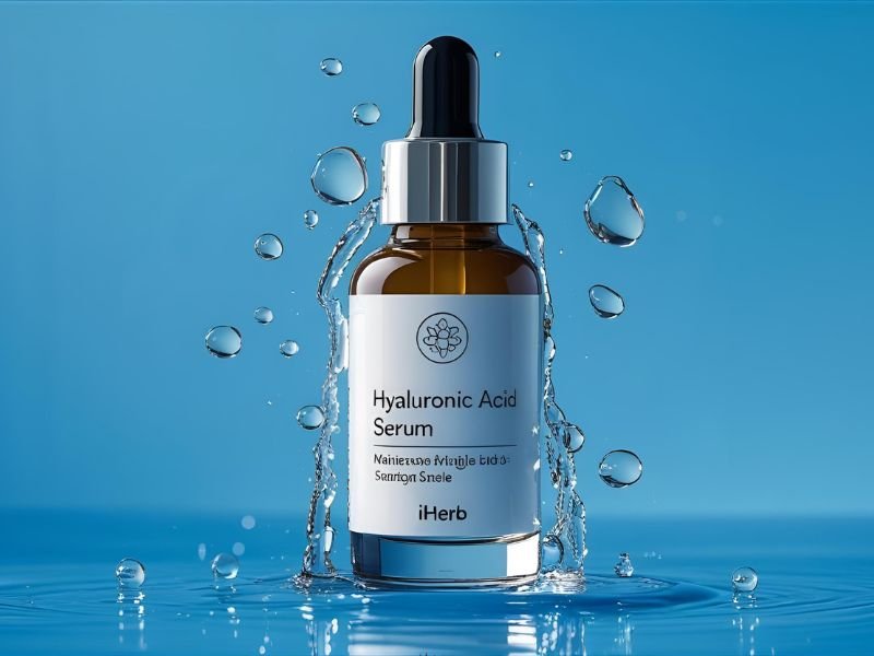 hyaluronic acid serum hydration