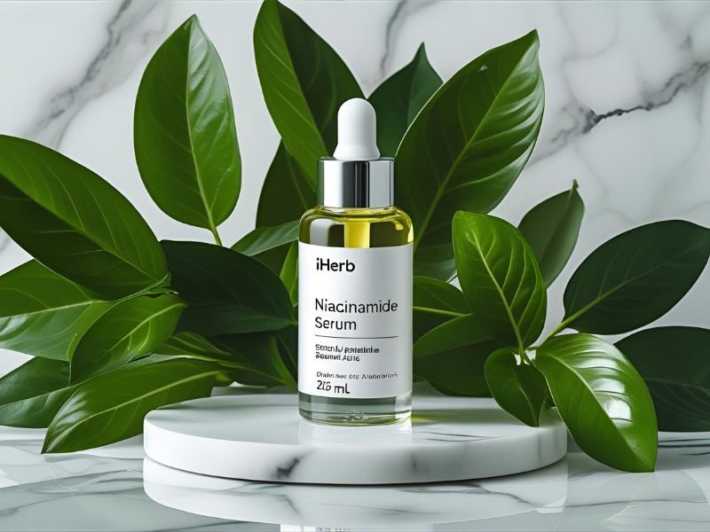 niacinamide serum for skin barrier