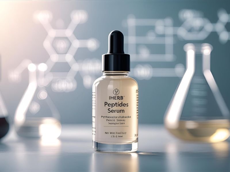 peptides anti-aging serum
