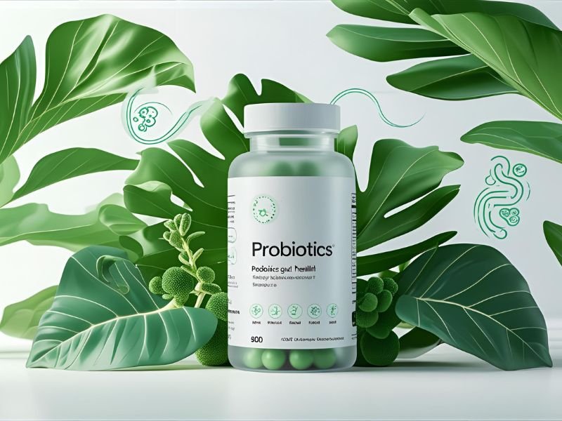 Probiotics for immune support from iHerb