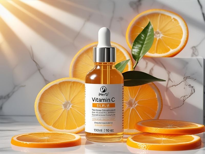vitamin c serum antioxidant
