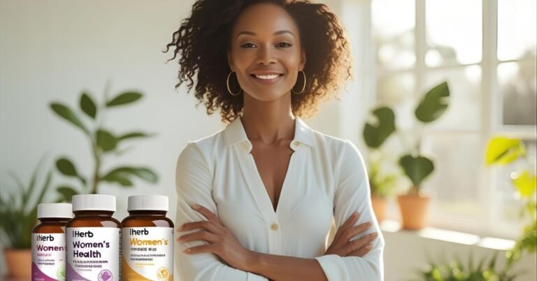 women health supplements iherb – featured natural wellness products for women in 2025