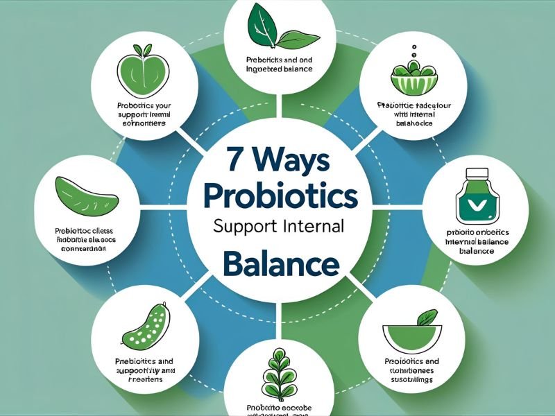 Benefits of probiotics for anxiety and mood support, 2025